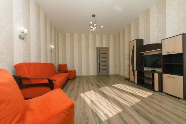 Апартаменты New spacious apartment. Obolonskaya Embankment. golf Club Киев-12
